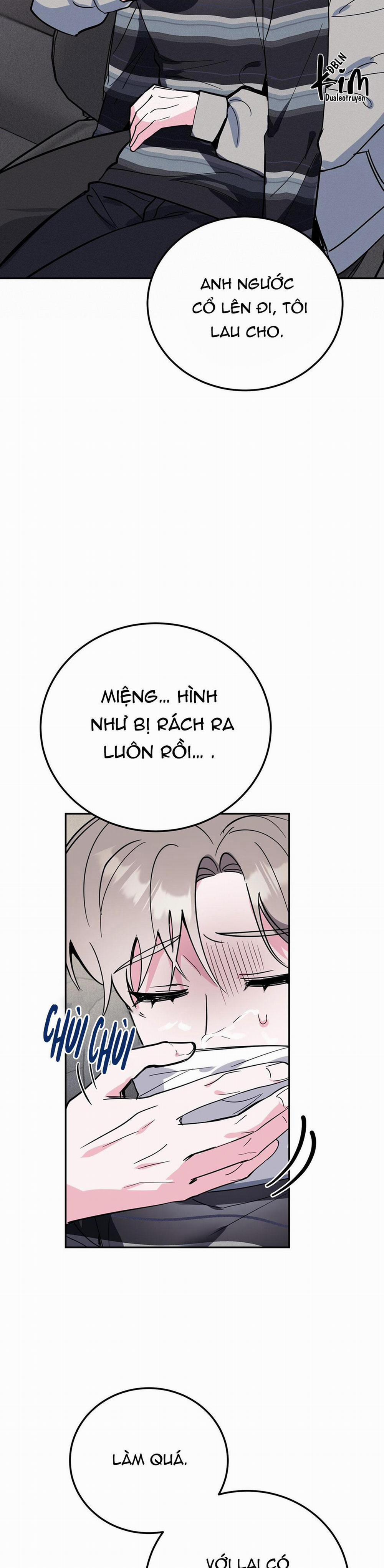 Cạm Bẫy Đại Học 43 trang 28