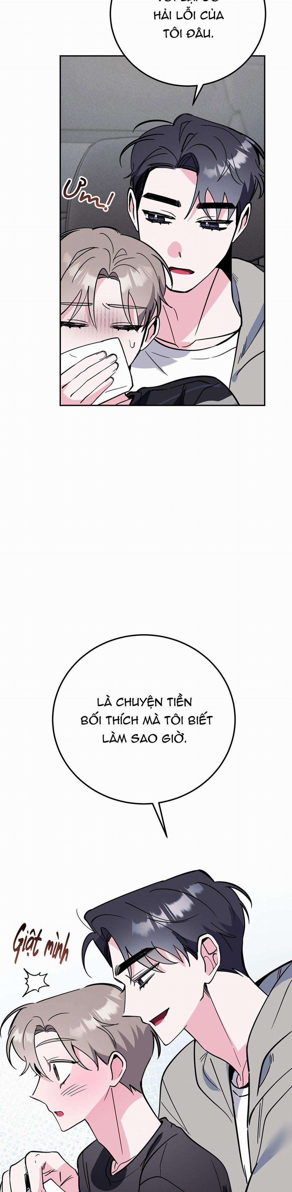 Cạm Bẫy Đại Học 43 trang 29