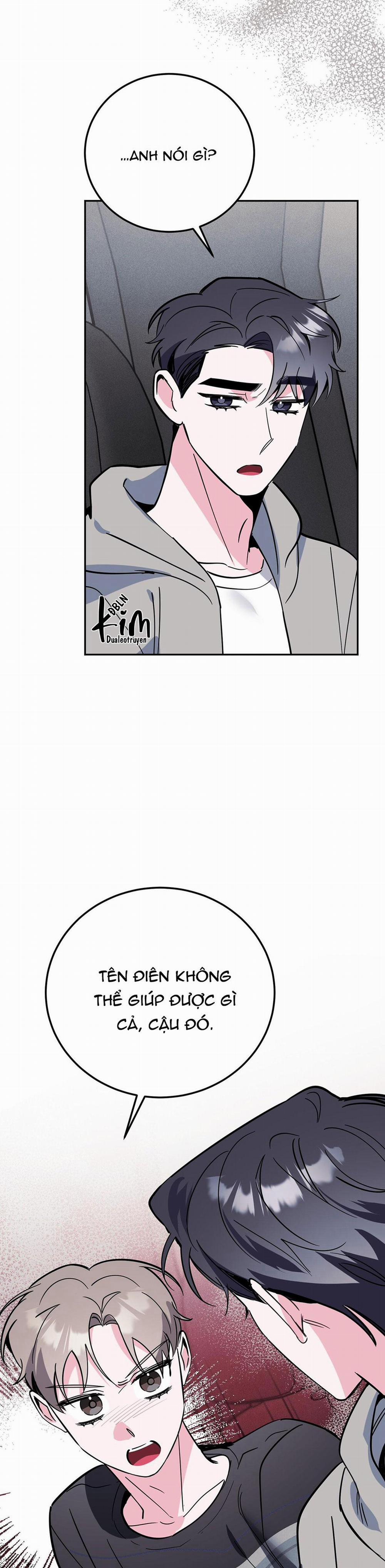 Cạm Bẫy Đại Học 43 trang 3