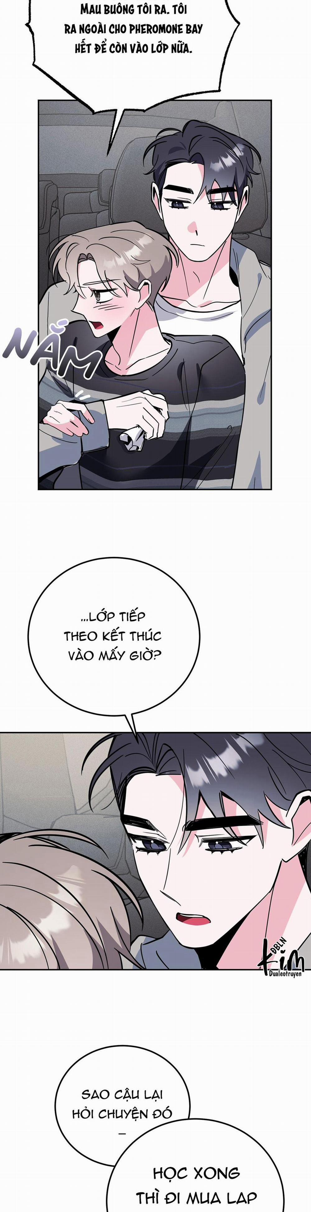 Cạm Bẫy Đại Học 43 trang 31