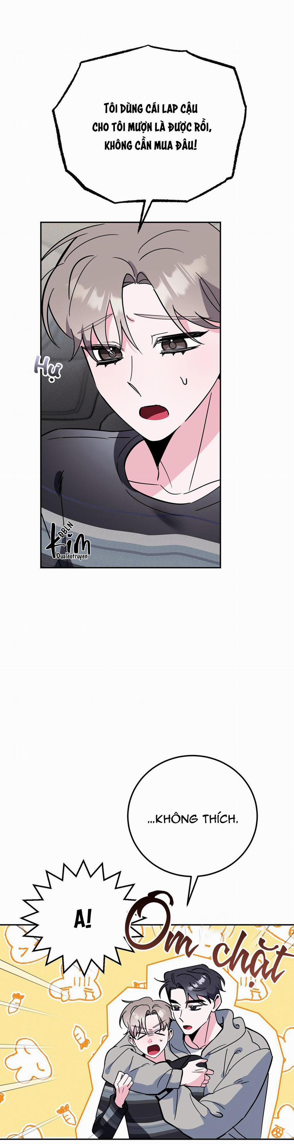 Cạm Bẫy Đại Học 43 trang 33