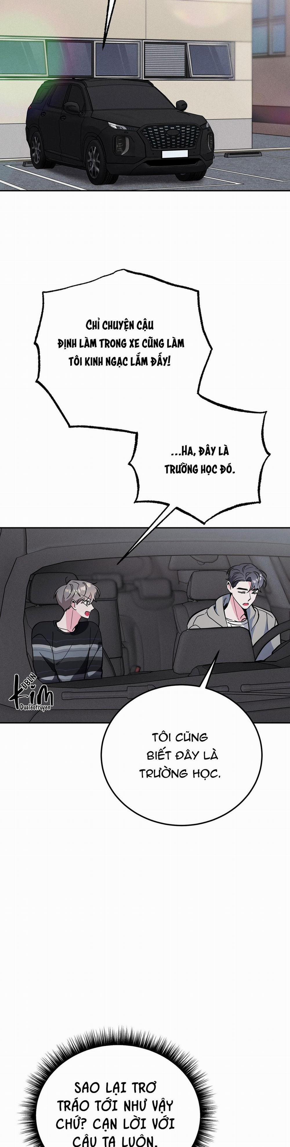 Cạm Bẫy Đại Học 43 trang 6