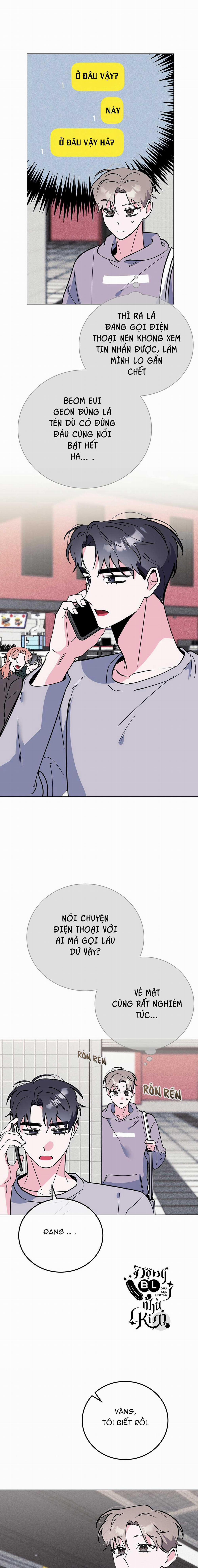 Cạm Bẫy Đại Học 44 trang 12