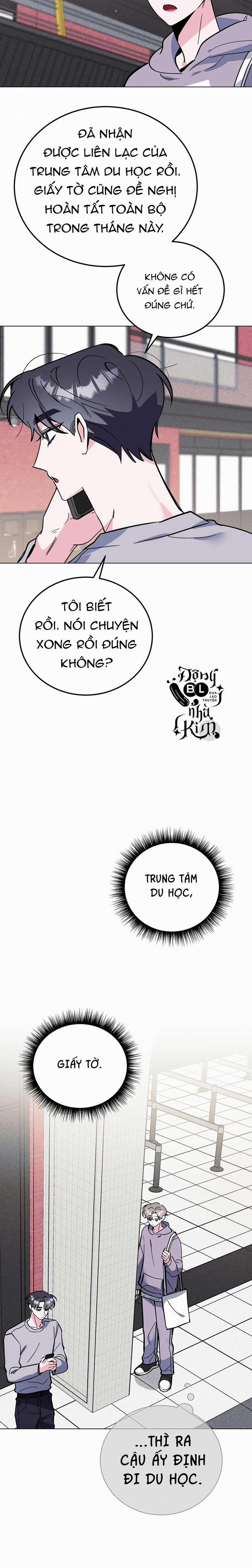 Cạm Bẫy Đại Học 44 trang 13