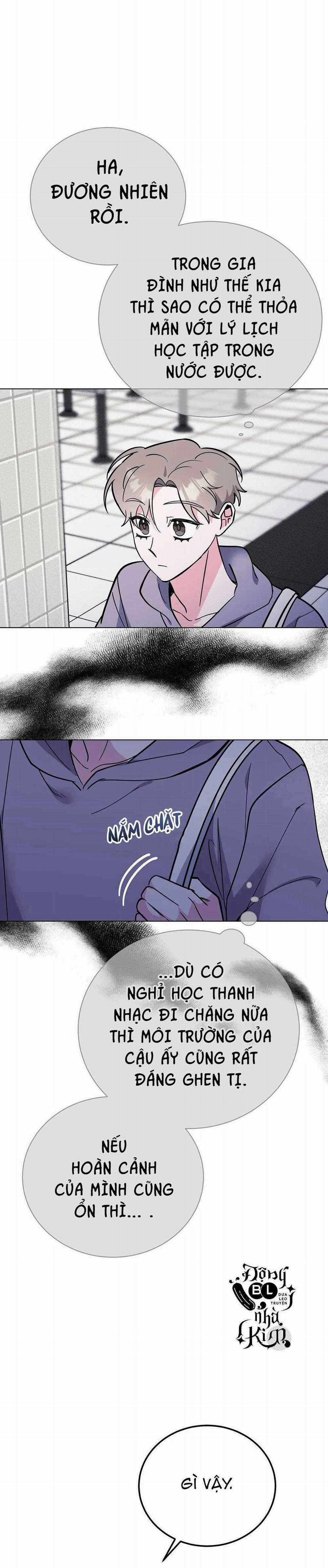 Cạm Bẫy Đại Học 44 trang 14