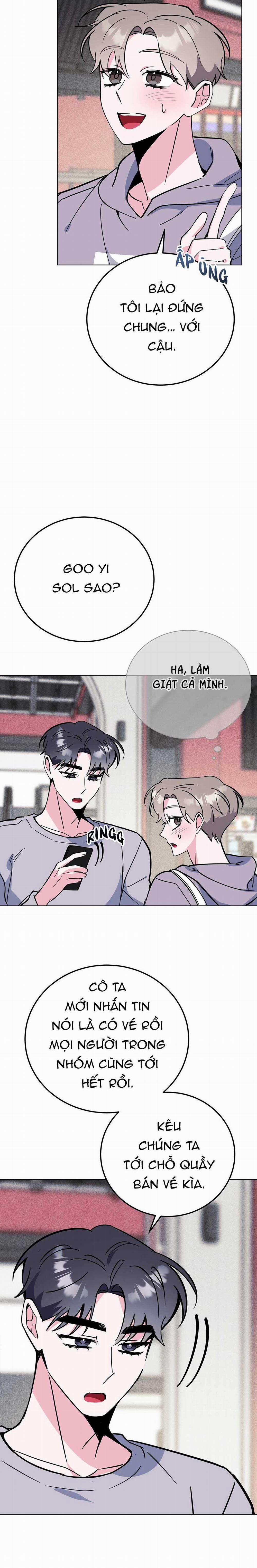 Cạm Bẫy Đại Học 44 trang 16