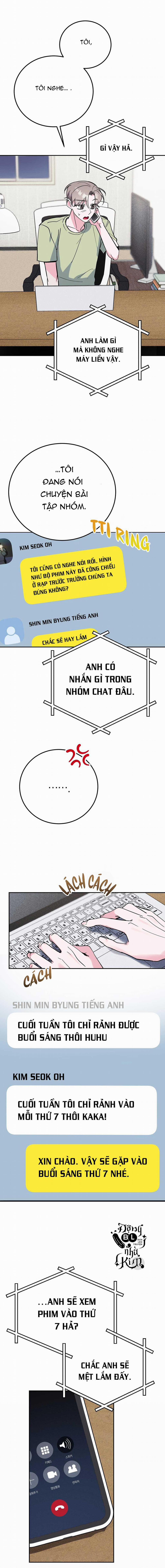 Cạm Bẫy Đại Học 44 trang 6