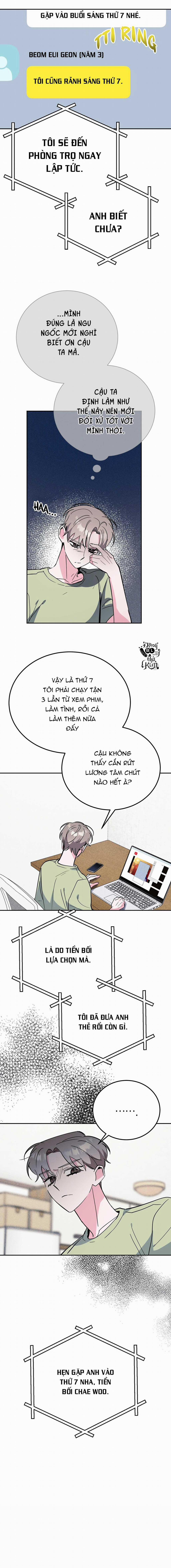 Cạm Bẫy Đại Học 44 trang 8