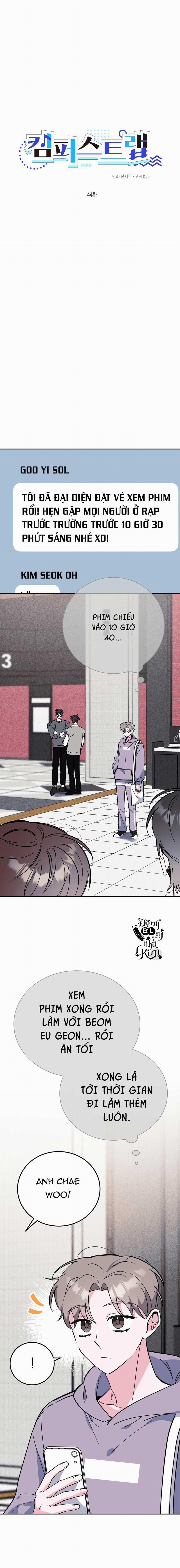 Cạm Bẫy Đại Học 44 trang 9