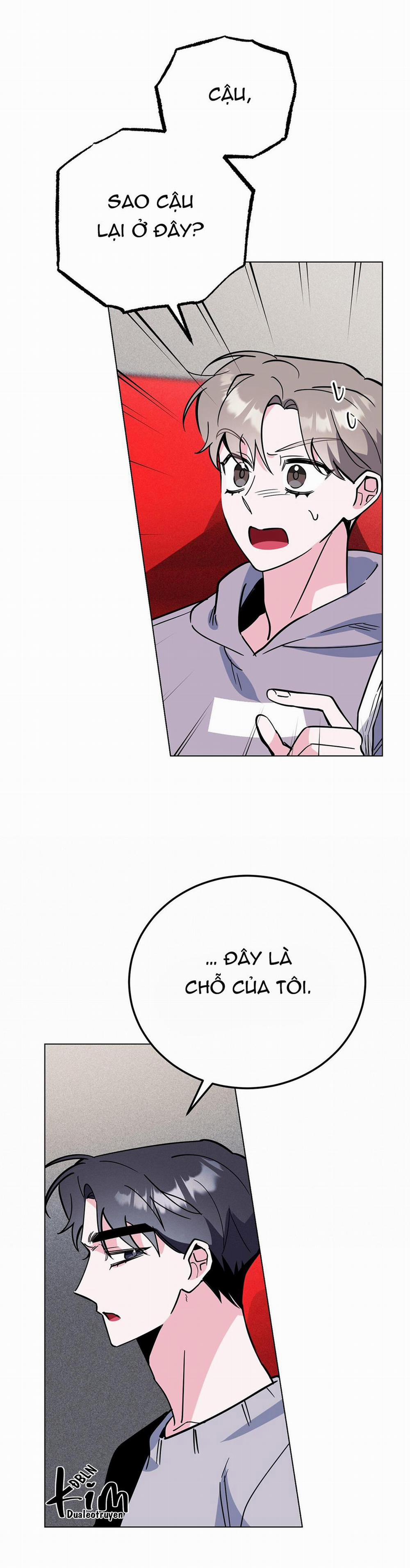 Cạm Bẫy Đại Học 45 trang 14