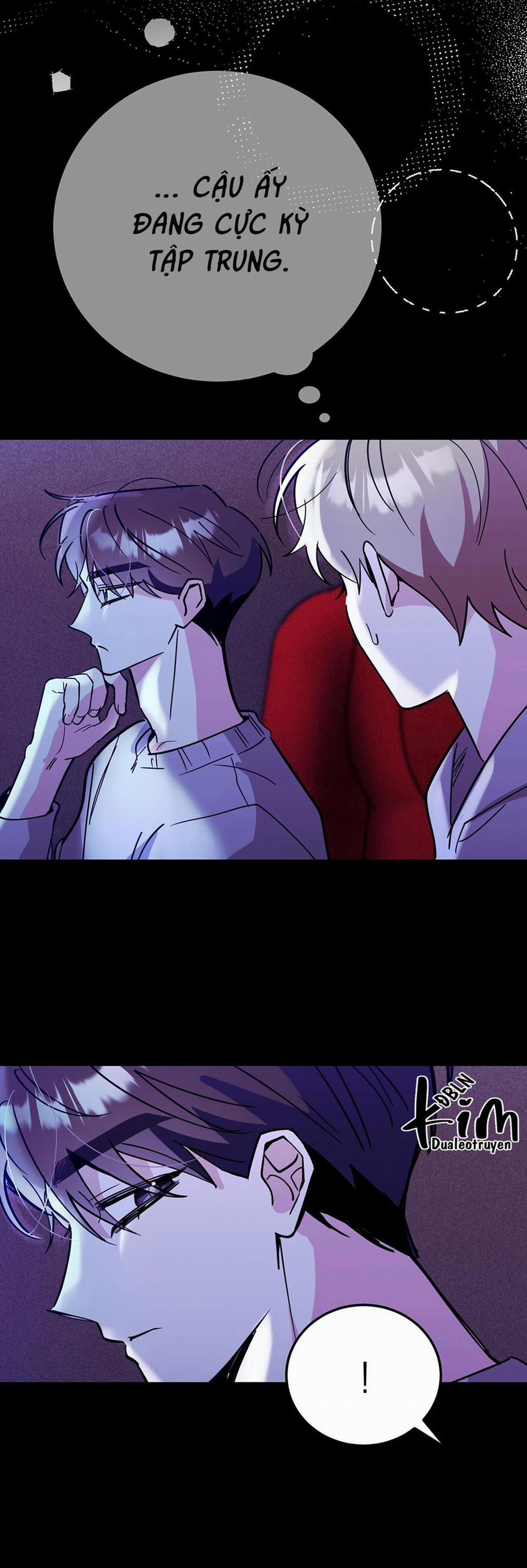 Cạm Bẫy Đại Học 45 trang 34