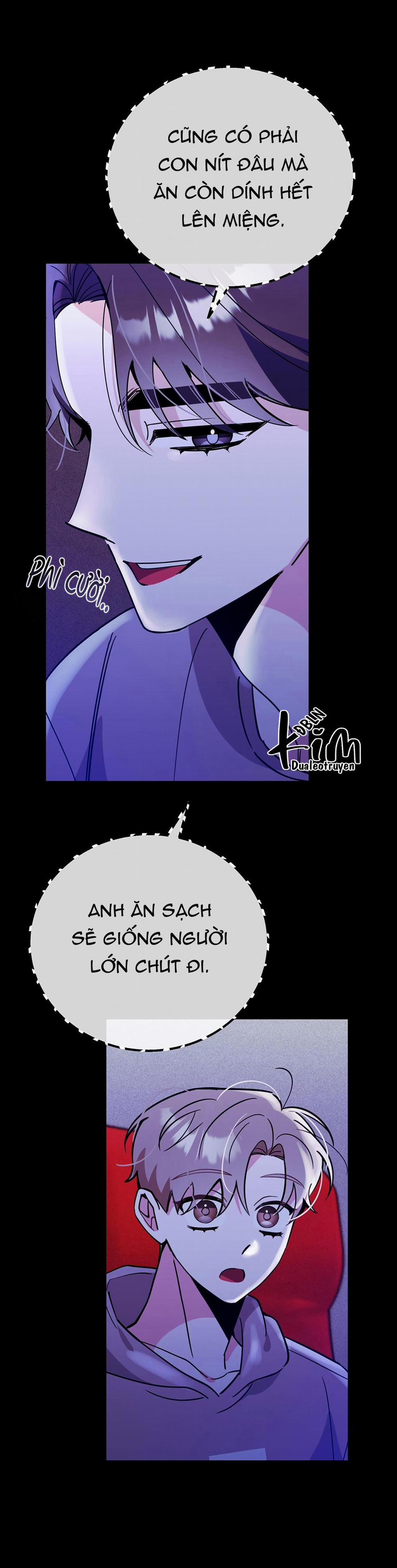 Cạm Bẫy Đại Học 45 trang 50