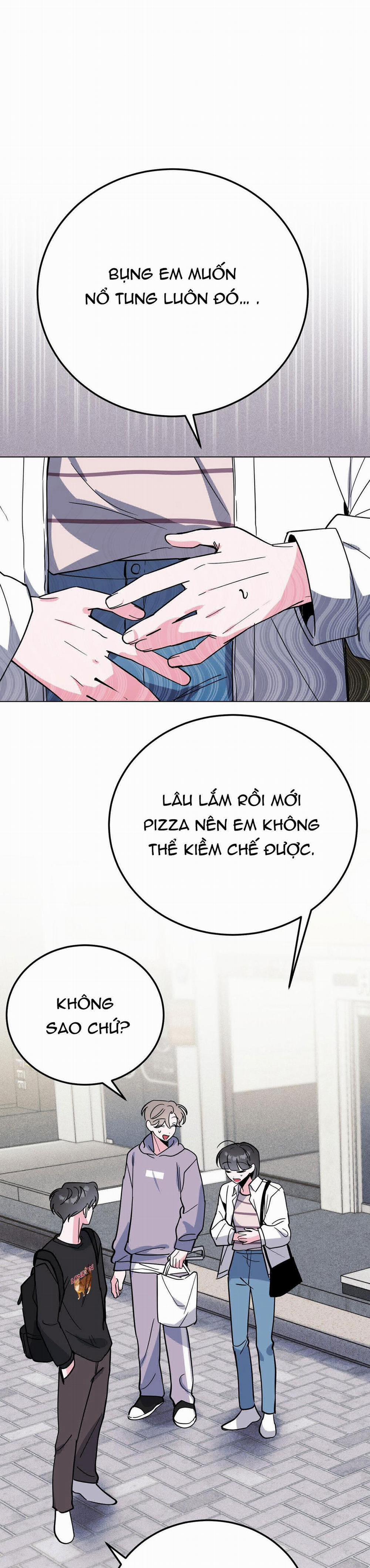 Cạm Bẫy Đại Học 46 trang 14