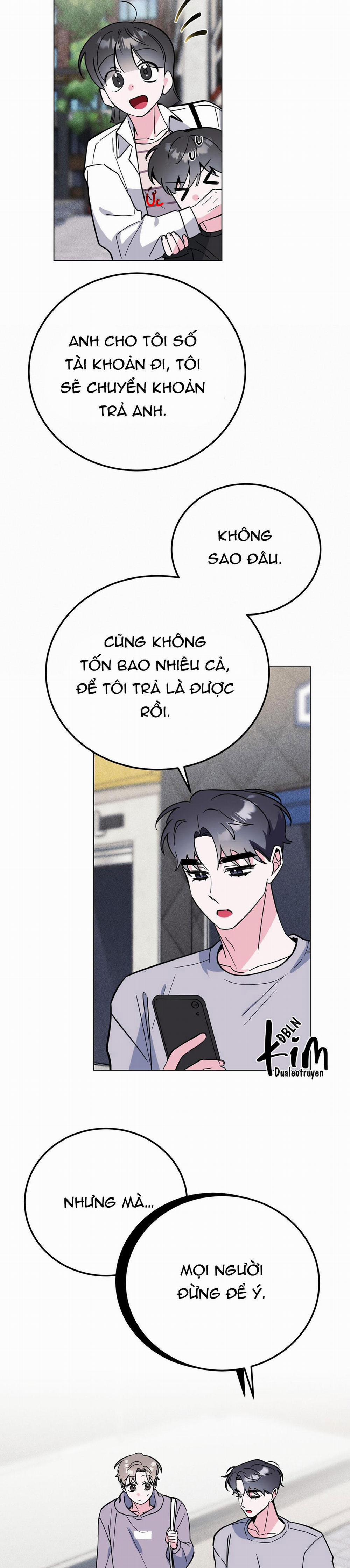 Cạm Bẫy Đại Học 46 trang 18