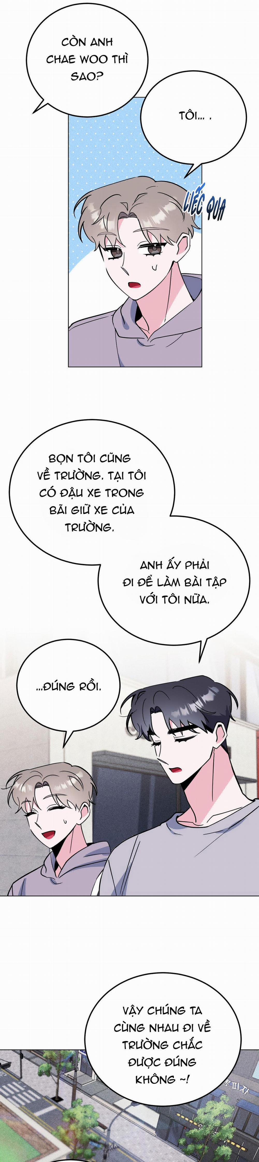 Cạm Bẫy Đại Học 46 trang 20