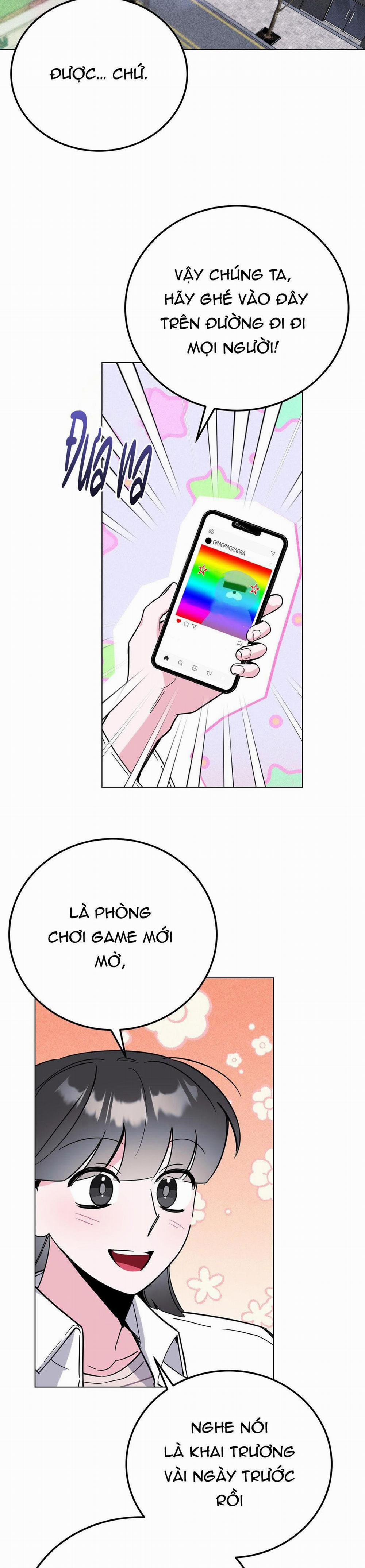 Cạm Bẫy Đại Học 46 trang 21