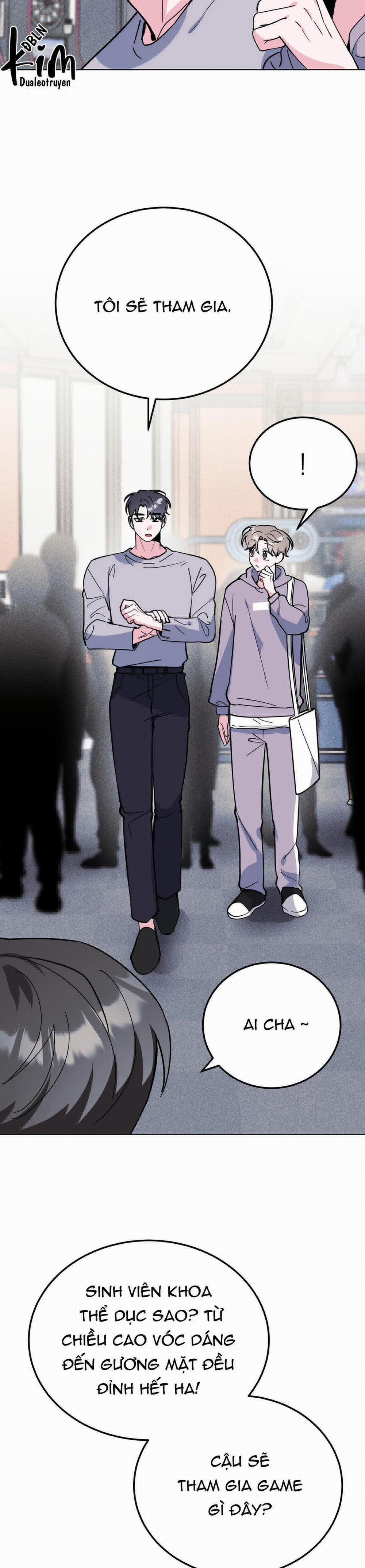 Cạm Bẫy Đại Học 46 trang 25