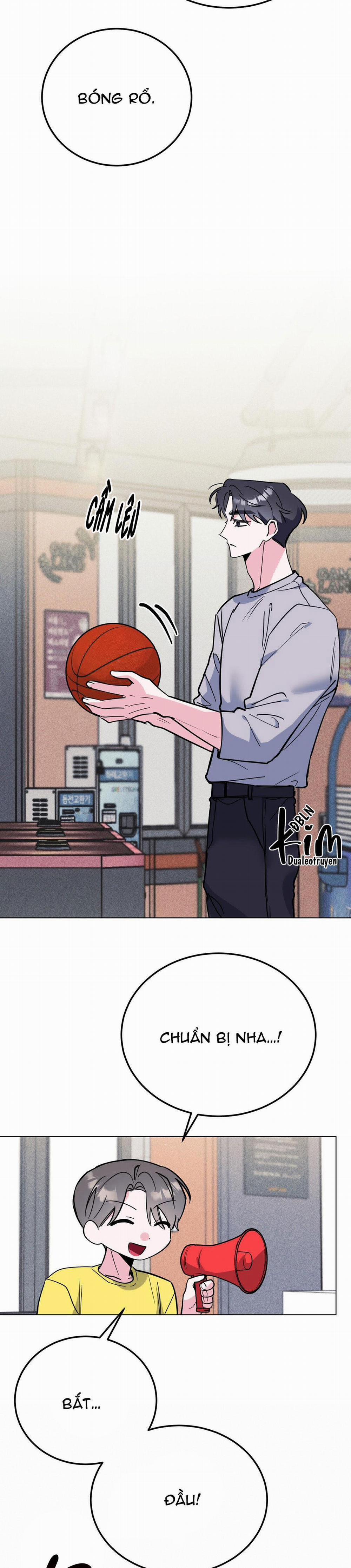 Cạm Bẫy Đại Học 46 trang 26