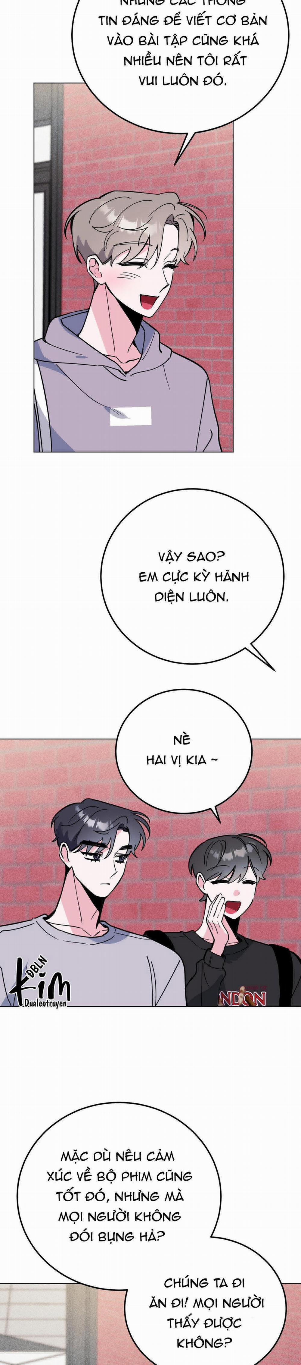 Cạm Bẫy Đại Học 46 trang 3