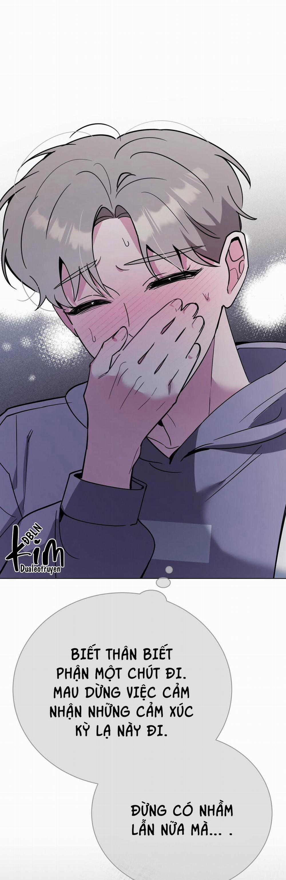 Cạm Bẫy Đại Học 46 trang 34