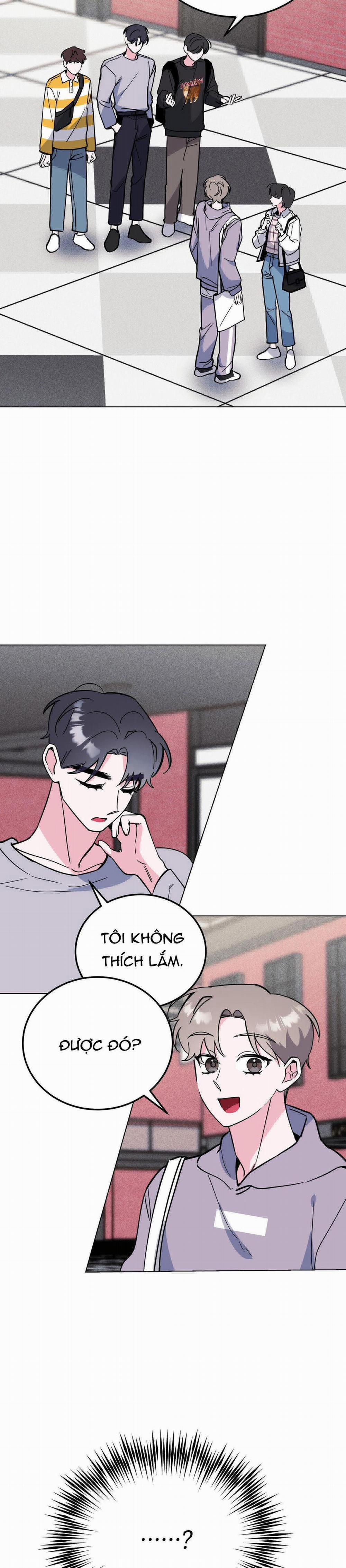 Cạm Bẫy Đại Học 46 trang 4