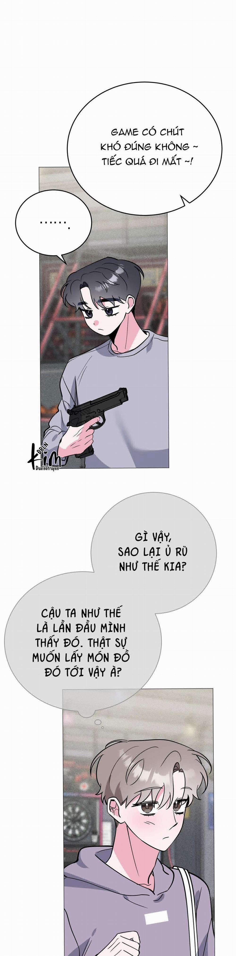 Cạm Bẫy Đại Học 47 trang 11
