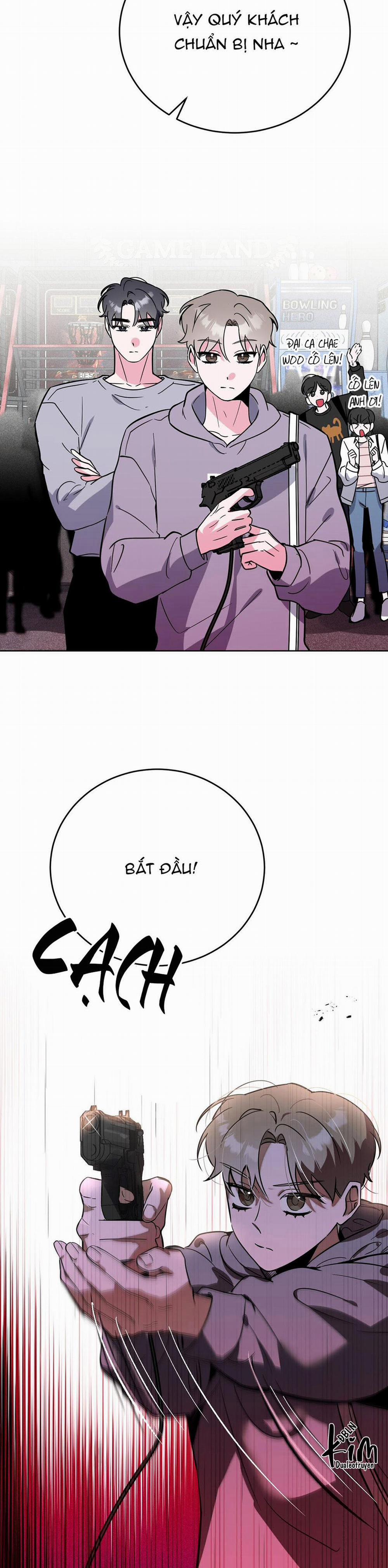 Cạm Bẫy Đại Học 47 trang 14