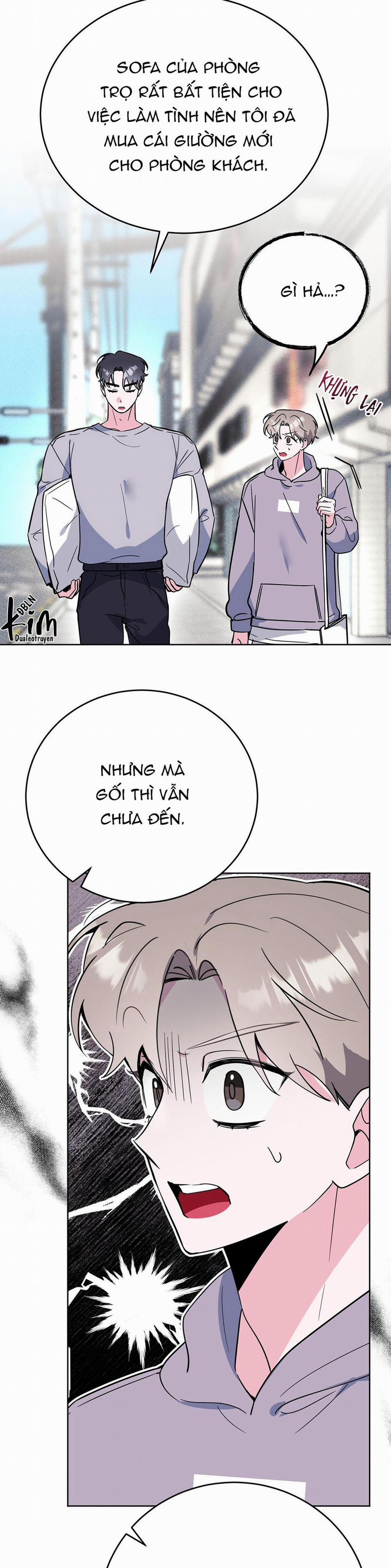 Cạm Bẫy Đại Học 47 trang 20