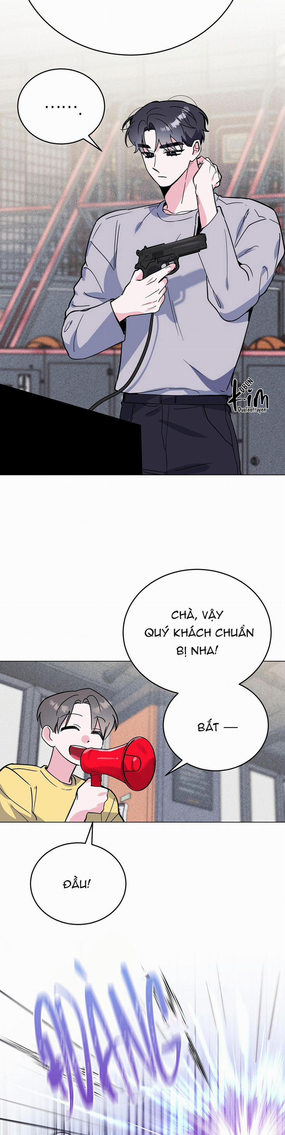 Cạm Bẫy Đại Học 47 trang 6