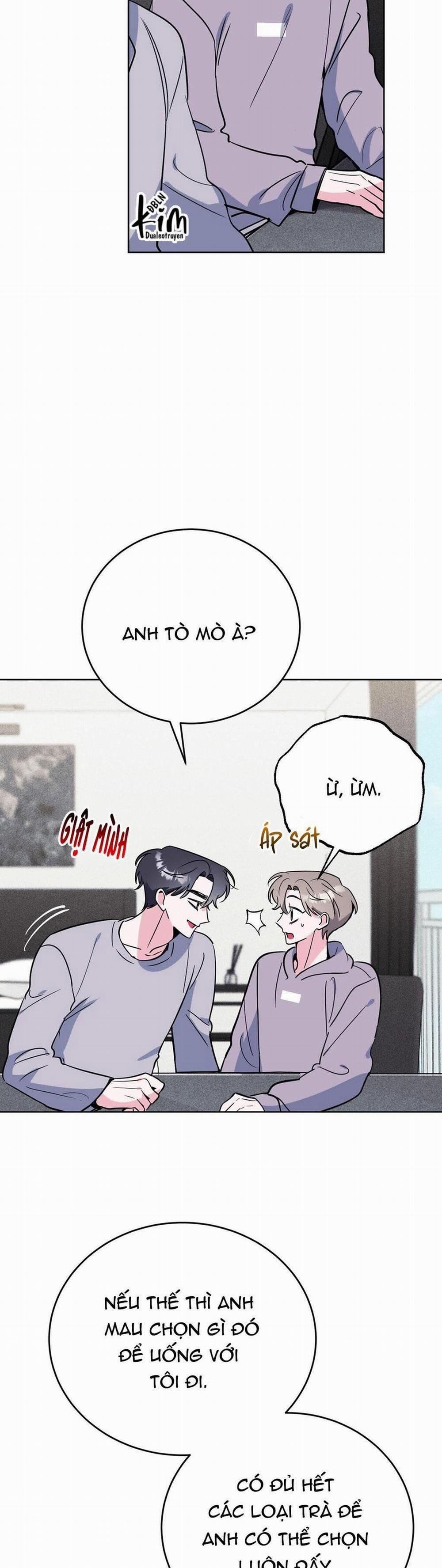 Cạm Bẫy Đại Học 48 trang 21