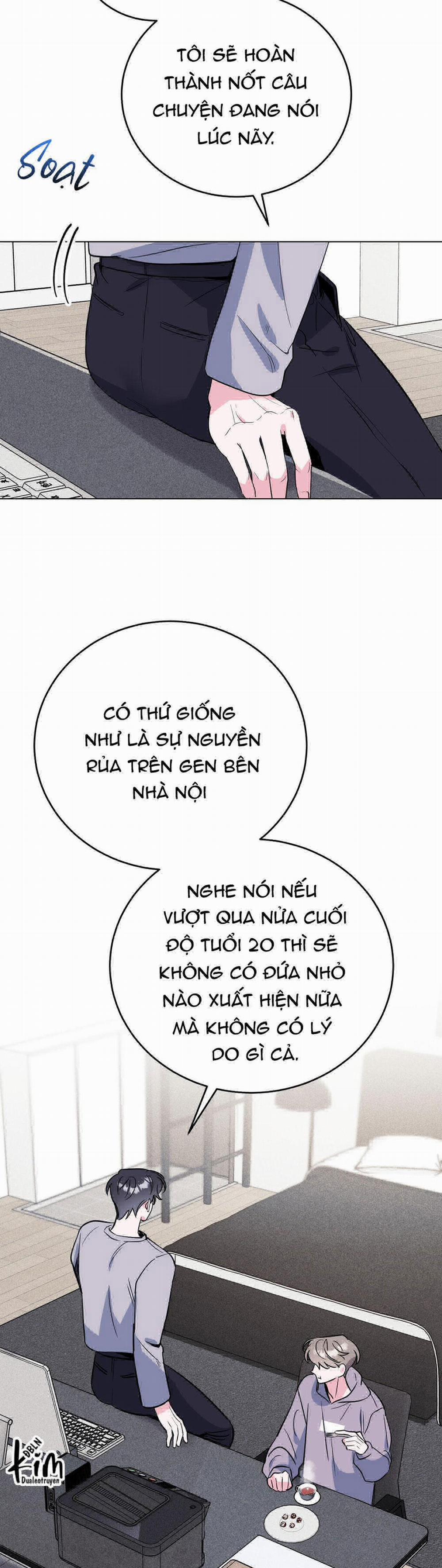 Cạm Bẫy Đại Học 48 trang 26