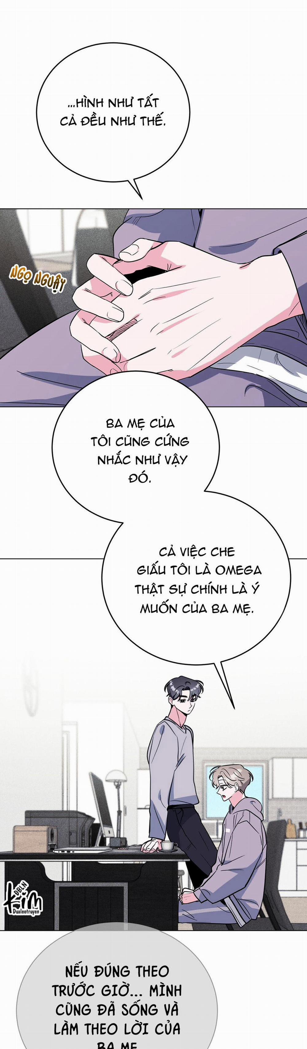 Cạm Bẫy Đại Học 48 trang 31