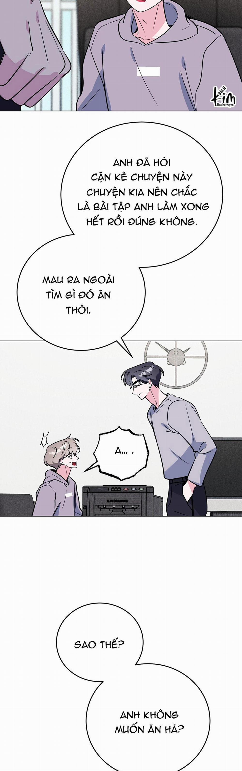 Cạm Bẫy Đại Học 48 trang 36