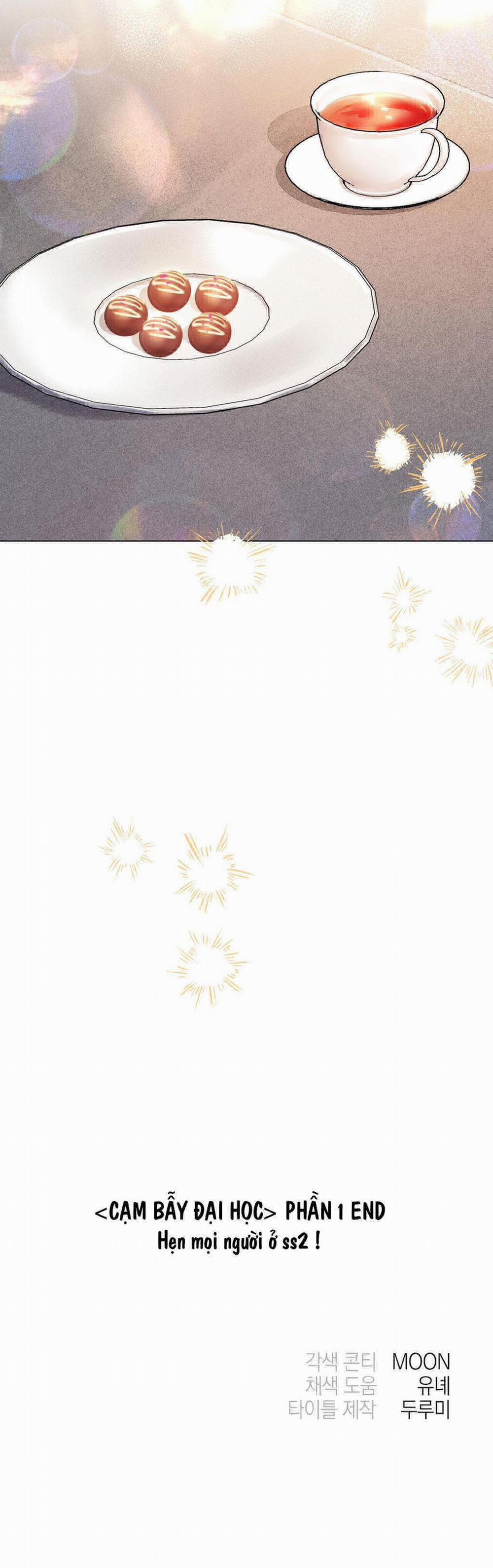 Cạm Bẫy Đại Học 48 trang 40