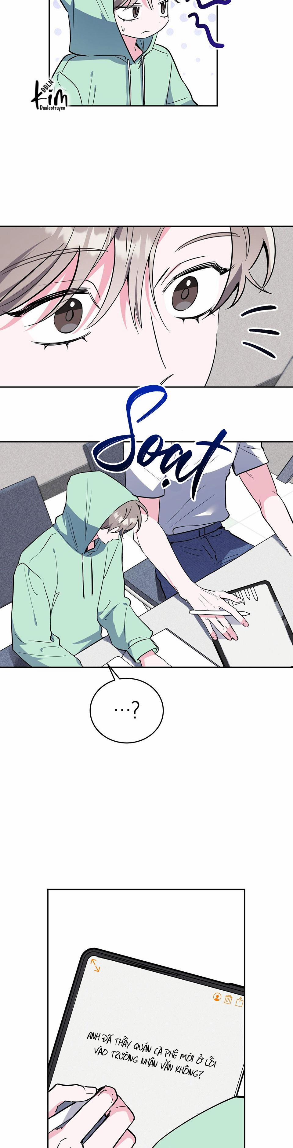 Cạm Bẫy Đại Học 49 trang 13