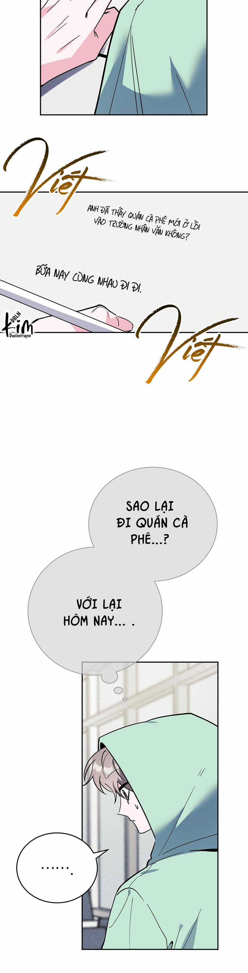 Cạm Bẫy Đại Học 49 trang 14