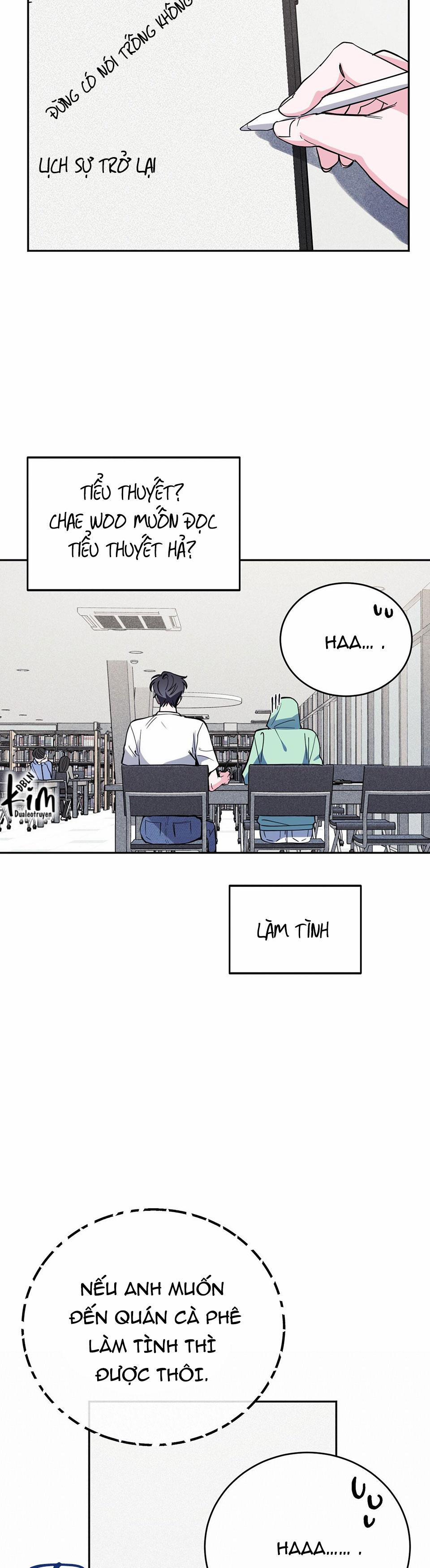 Cạm Bẫy Đại Học 49 trang 19