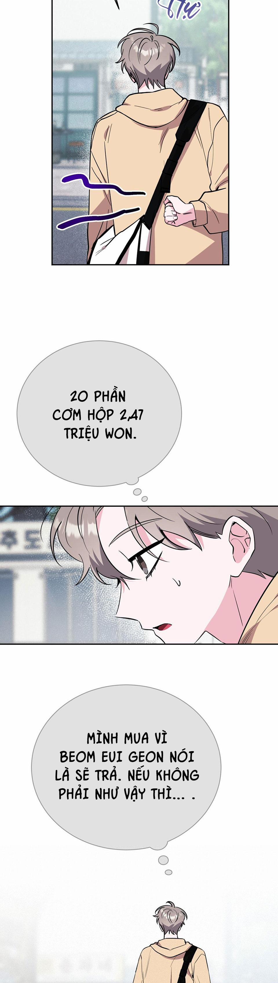 Cạm Bẫy Đại Học 49 trang 24