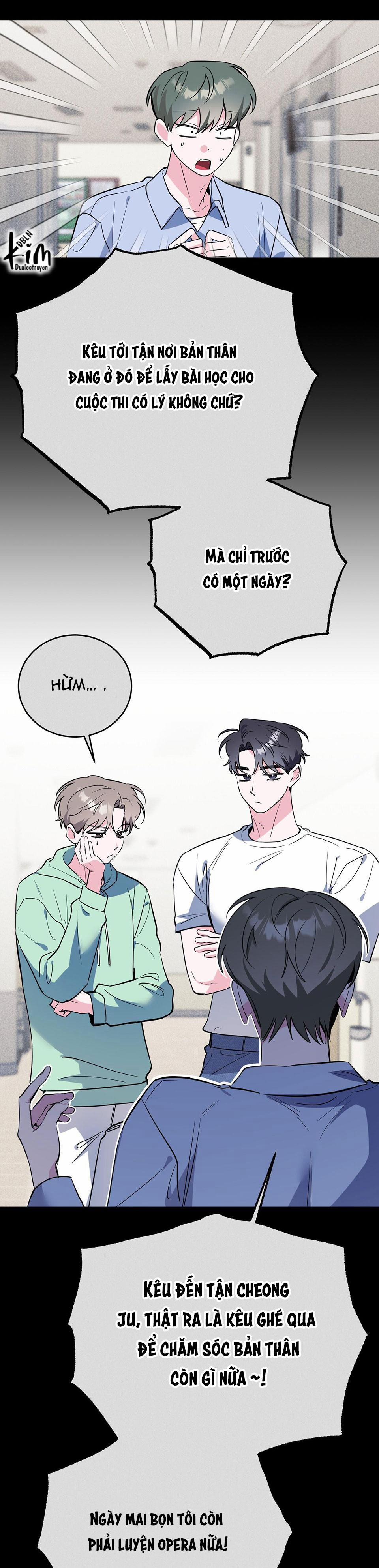 Cạm Bẫy Đại Học 49 trang 26