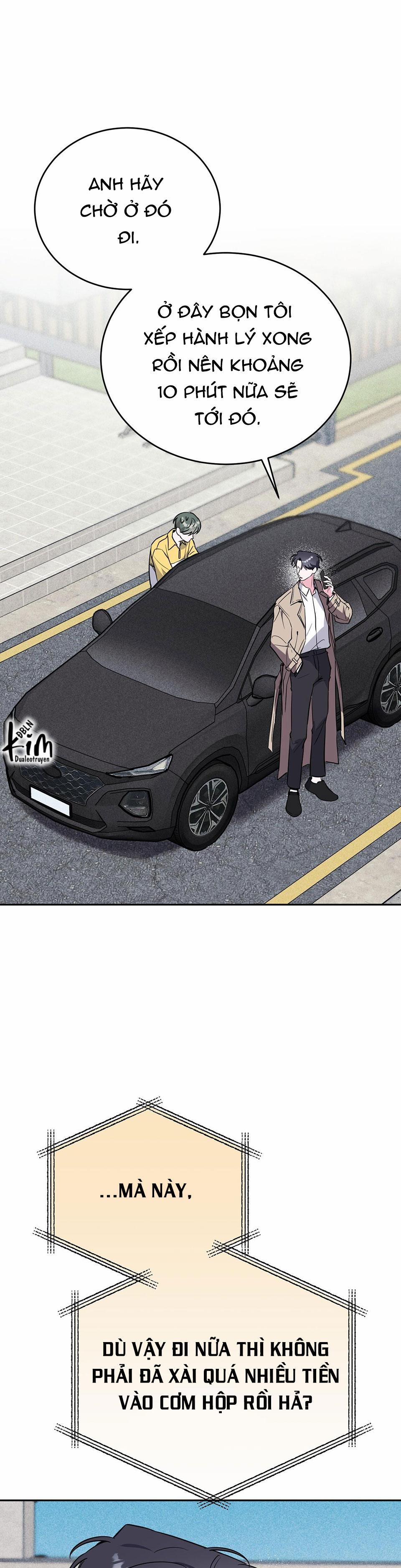 Cạm Bẫy Đại Học 49 trang 31