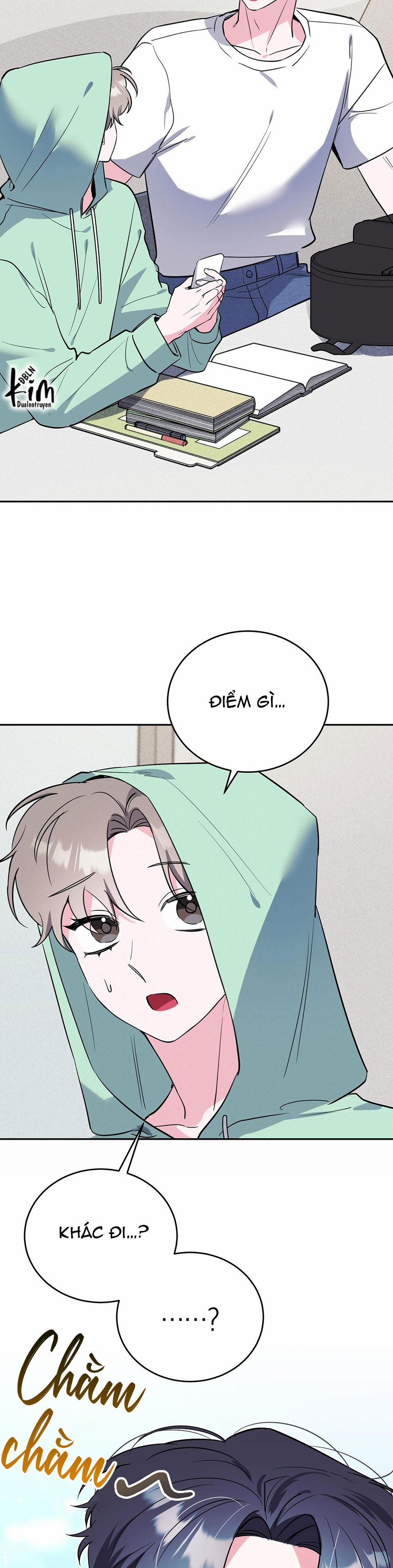 Cạm Bẫy Đại Học 49 trang 5