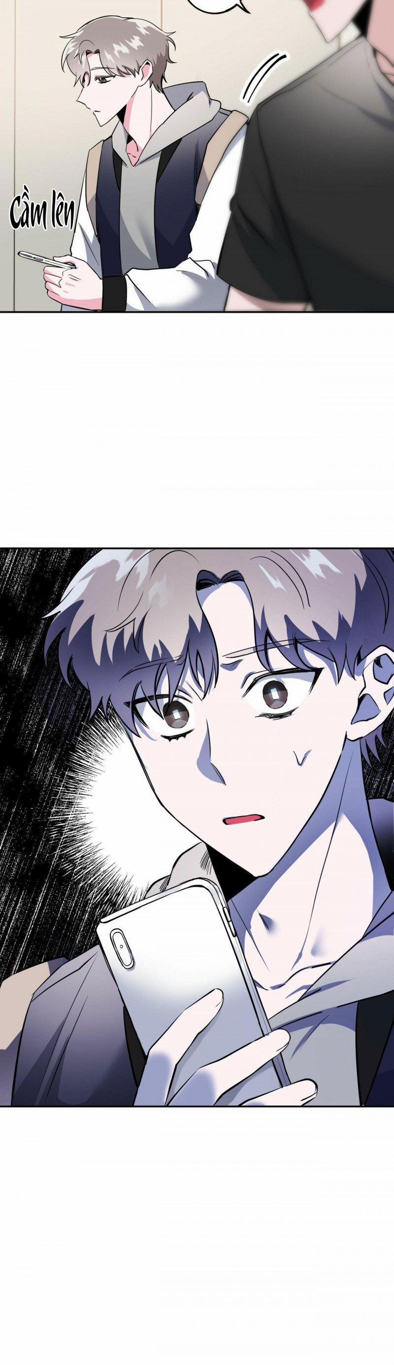 Cạm Bẫy Đại Học 5.5 trang 16