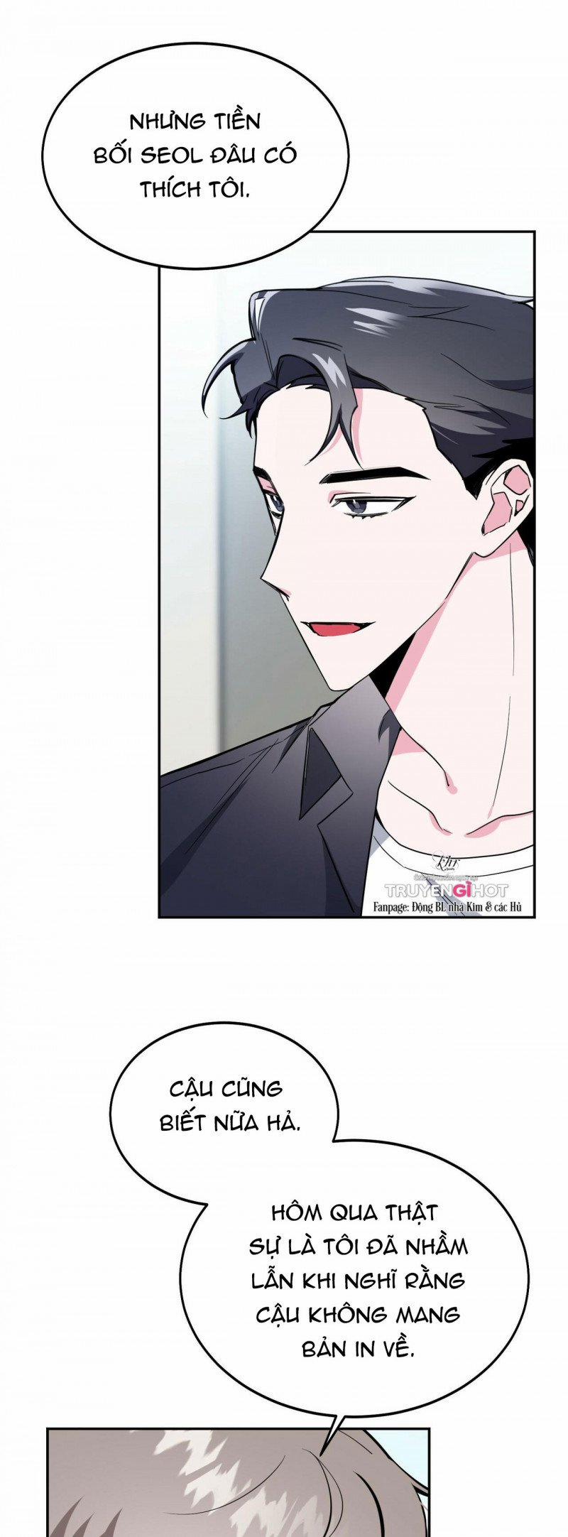 Cạm Bẫy Đại Học 5.5 trang 3