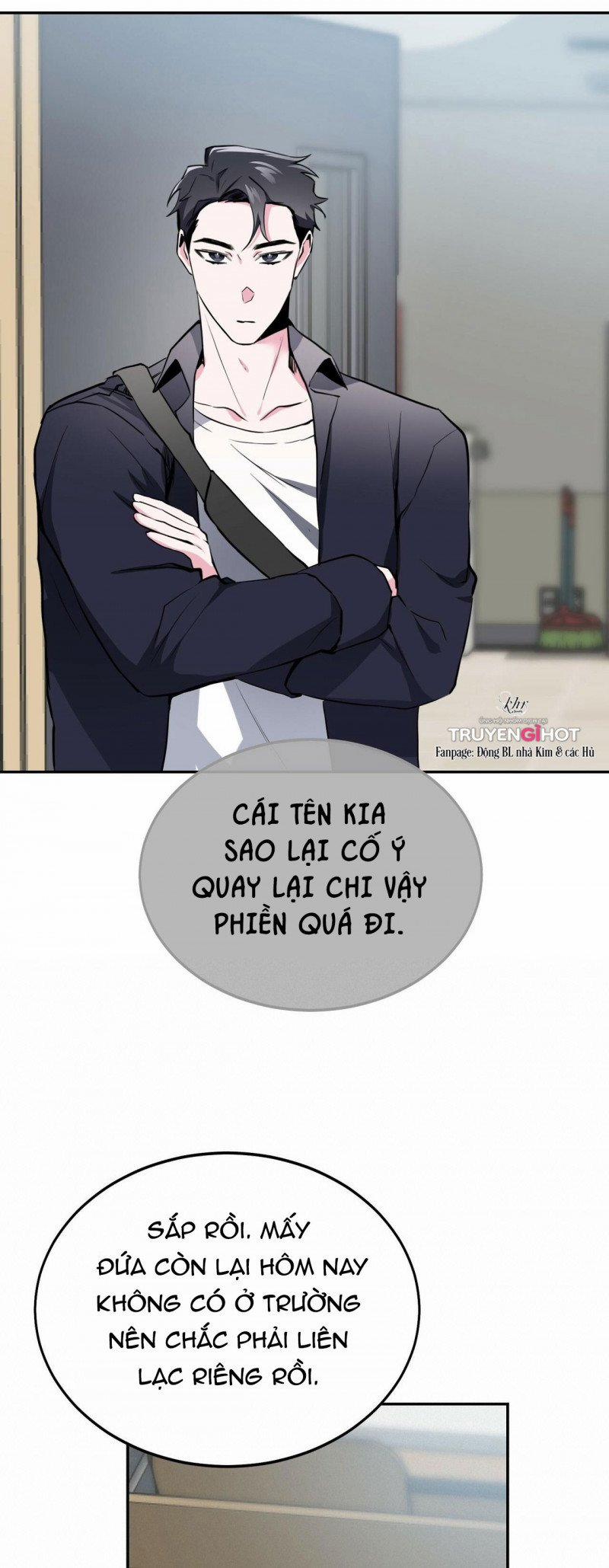 Cạm Bẫy Đại Học 5 trang 12