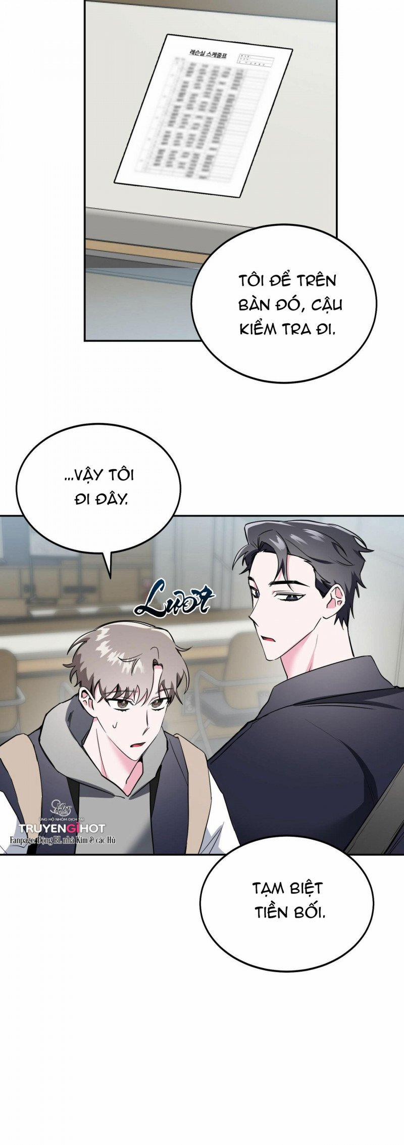 Cạm Bẫy Đại Học 5 trang 13