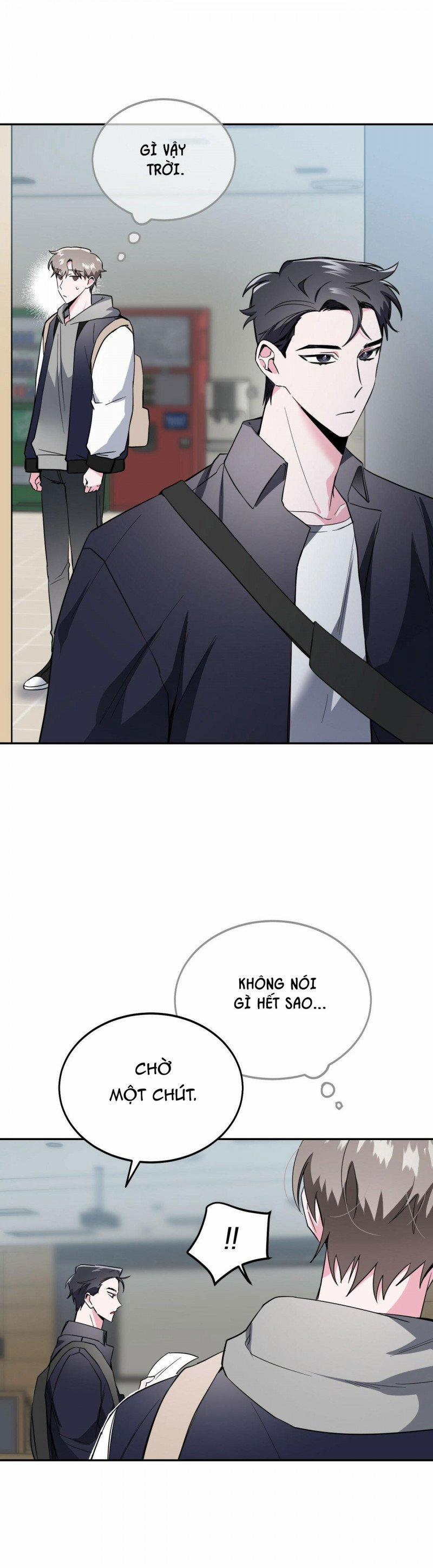 Cạm Bẫy Đại Học 5 trang 14