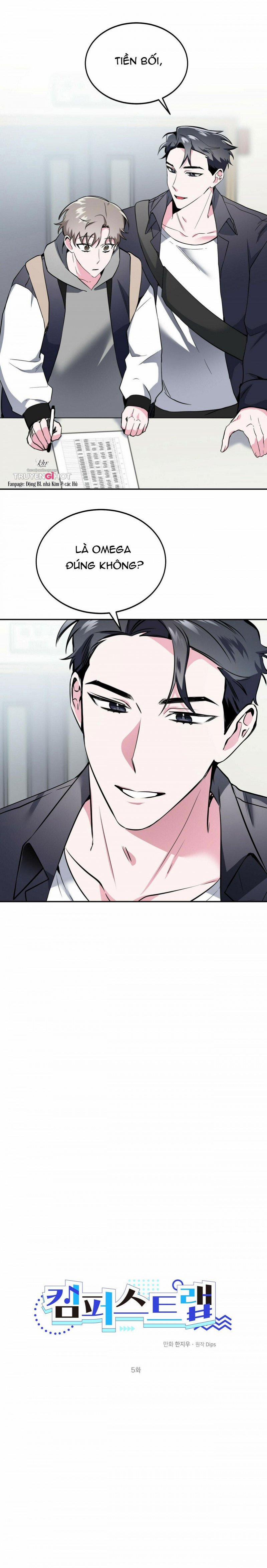 Cạm Bẫy Đại Học 5 trang 20