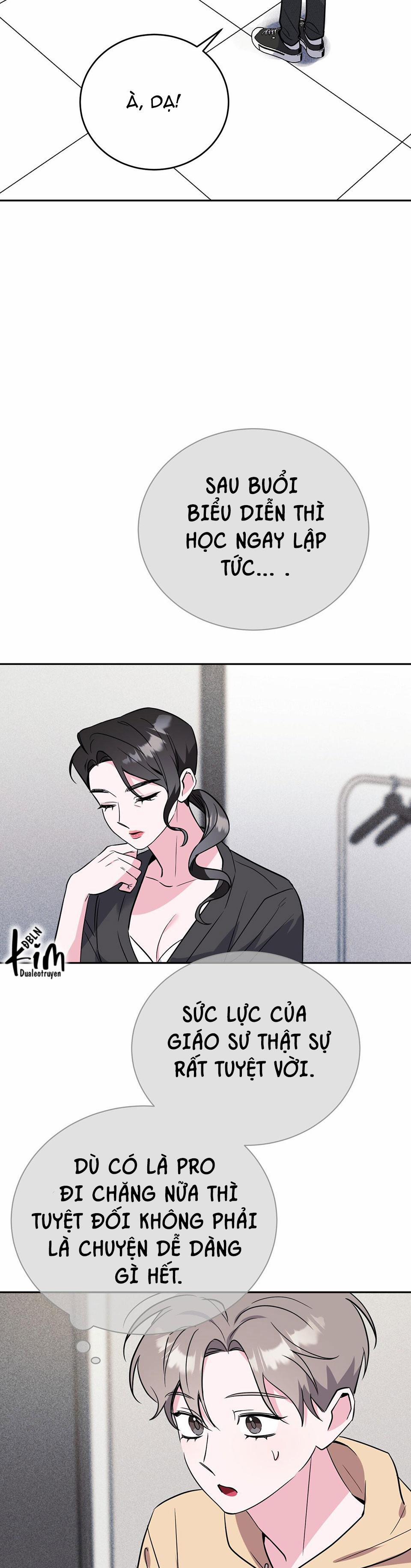 Cạm Bẫy Đại Học 50 trang 21