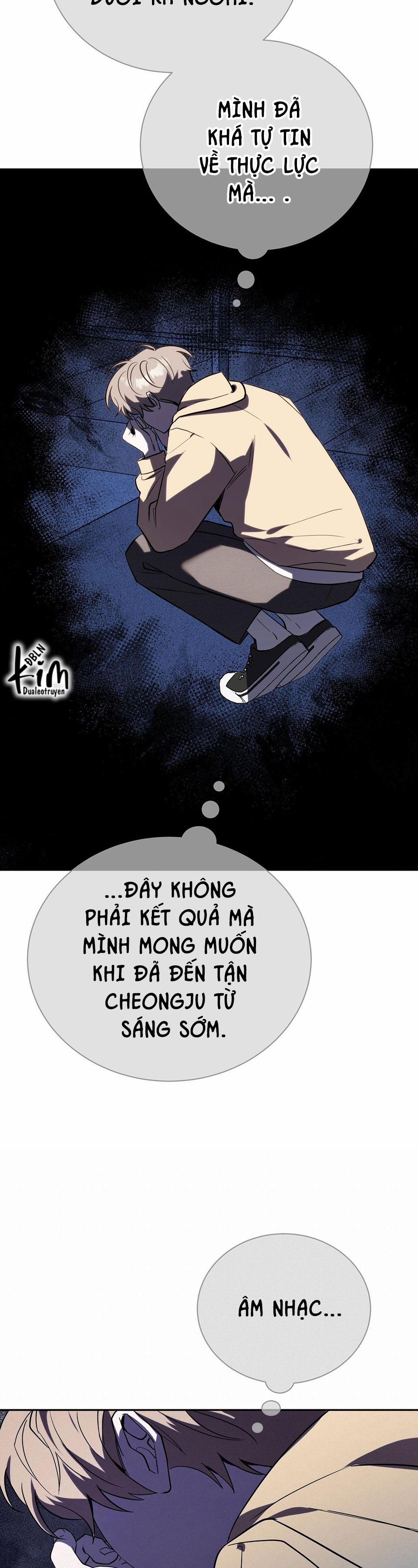 Cạm Bẫy Đại Học 50 trang 30