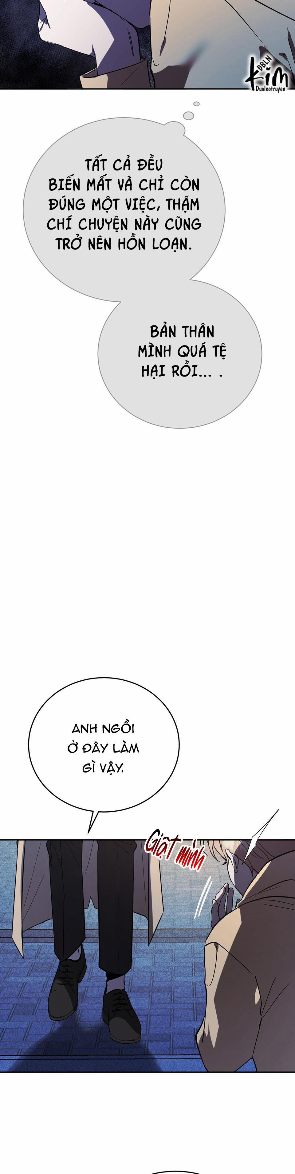 Cạm Bẫy Đại Học 50 trang 31